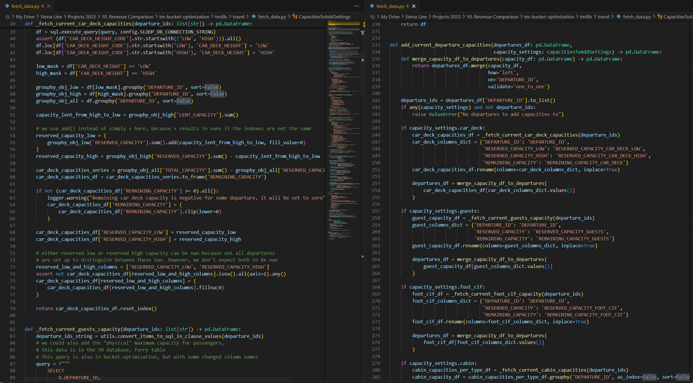 Dashboard Screenshot 6